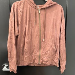 Splendid brown hoodie